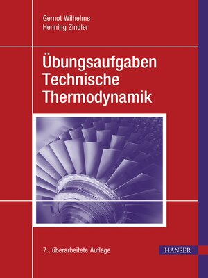 cover image of Übungsaufgaben Technische Thermodynamik